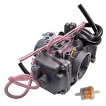 Carburetor compatible for Yamaha TTR225 TTR-225 TTR 225R TT R225S 5FG-14901-00-00 MAXPEEDINGRODS1