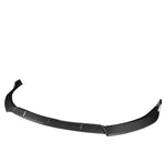 2014-2016 Corolla Le/Ce 3Pcs Front Bumper Lip Stp-Style Carbon Fiber Look DNA MOTORING