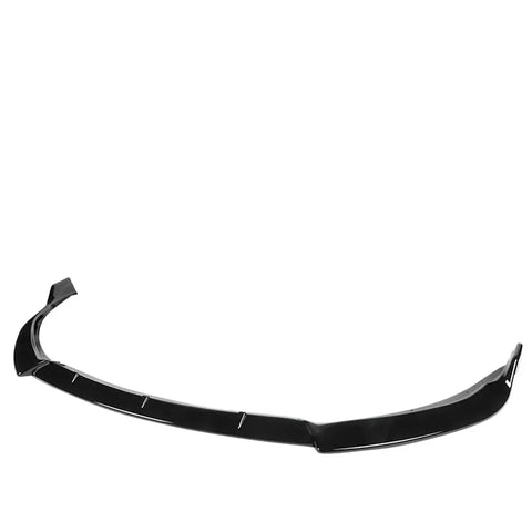 2014-2016 Corolla Le/Ce 3Pcs Front Bumper Lip Stp-Style Spoiler Gloss Black DNA MOTORING