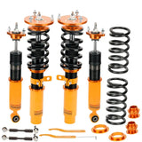 Coilover Suspension Kits compatible for BMW Z4 (E85) 2002-2008 Adj. Damper Shock 4pcs MAXPEEDINGRODS