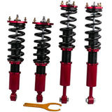 Coilovers compatible for Lexus IS300 2001-2005 compatible for Toyota ALTEZZA RS 200 Type-rs Racing MAXPEEDINGRODS