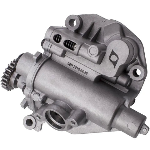 Compatible for Audi A4 A6 2014-2015 Q5 TT compatible for VW Quattro Oil Pump Assembly MaxpeedingRods