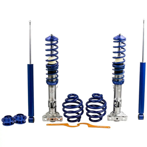 Compatible for BMW 3 Series E36 Coupe Saloon Touring Spring Strut 1992-2000 Coilover MAXPEEDINGRODS