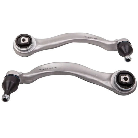 Compatible for BMW 5and7 Series Suspension Pair LH RH Front Lower Forward Control Arm Kit MAXPEEDINGRODS