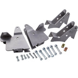 Compatible for Can-Am Commander UTV 800 1000 Max 2011-2017 2.5 inch inch Lift Kit MAXPEEDINGRODS