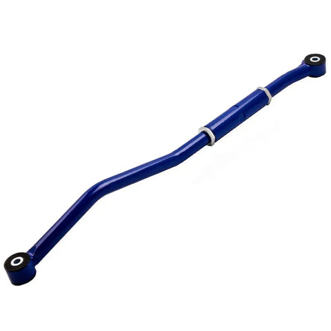 Compatible for Dodge Ram 2003-2013 2500 3500 HD Adjustable Track Bar Arm 0 inch-3 inch Lift Blue MAXPEEDINGRODS