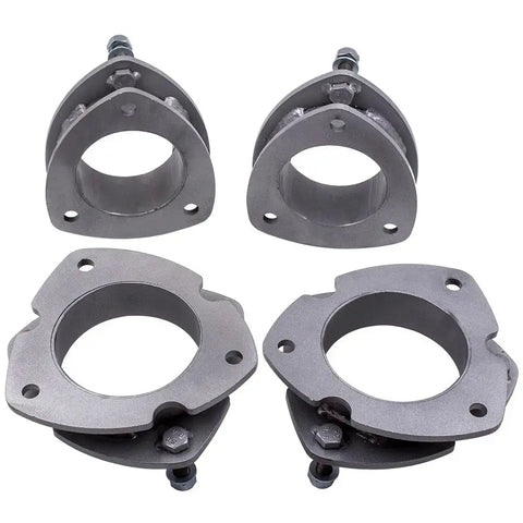 Compatible for Ford Expedition Navigator 03-18 Level Lift Kit Front 3.5 Rear 2.5 MAXPEEDINGRODS