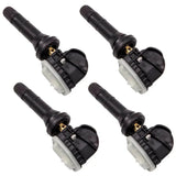 Compatible for Ford F-150 2015-2018 4 Pcs Tire Pressure Sensor Transducer TPMS 315 MHz  MAXPEEDINGRODS1