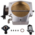Compatible for GM III LS1 LS2 LS3 LS7 Sensor 102MM Throttle body andTPS IAC Throttle Position MAXPEEDINGRODS1
