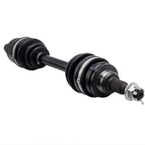 Compatible for Honda ATV TRX350TE TRX350FM Rancher 350 4X4 2001-2005 Front CV Jpint Axle MAXPEEDINGRODS