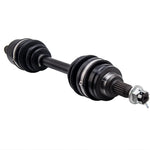 Compatible for Honda ATV TRX350TE TRX350FM Rancher 350 4X4 2001-2005 Front CV Jpint Axle MAXPEEDINGRODS
