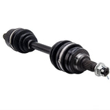Compatible for Honda ATV TRX350TE TRX350FM Rancher 350 4X4 2001-2005 Front CV Jpint Axle MAXPEEDINGRODS