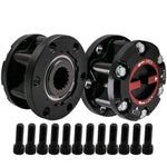 Compatible for Isuzu Trooper 1987 - 1993 RODEO 1987 - 2002 Manual Locking Hubs MAXPEEDINGRODS