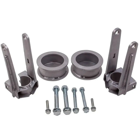 Compatible for Jeep Grand Cherokee WK Commander XK 2006-2010 3.5 Front 3 inch Rear Lift Kit MAXPEEDINGRODS