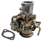 Compatible for Jeep Willys CJ3B CJ5 CJ6 134 ci F-Head 1 Barrel 923808 SMUS Carburetor MAXPEEDINGRODS