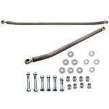 Compatible for Jeep XJ MJ ZJ TJ LJ Crossover 1 TON steering kit High Quality MAXPEEDINGRODS