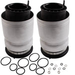 Compatible for Land Rover Range compatible for Rover Sport 2pc Rear Left + Right Air Suspension Spring Bag MAXPEEDINGRODS UK