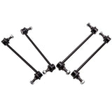 4x Sway Bar Links Kit Front and Rear compatible for Toyota Camry Avalon/Compatible for Lexus Es330 Rx350 MAXPEEDINGRODS1