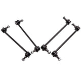 4x Sway Bar Links Kit Front and Rear compatible for Toyota Camry Avalon/Compatible for Lexus Es330 Rx350 MAXPEEDINGRODS1