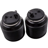 Compatible for Lexus GX470 2002-2009 Air Shock Spring Bellows Pair Rear Air Suspension Bag MAXPEEDINGRODS