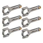 Compatible for MITSUBISHI 6G72 3000GT Forged Connecting Rod Conrod Con Rod Bielle ARP MAXPEEDINGRODS