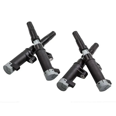Compatible for Mercedes-Benz A-Class W168 Hatchback A 140 82HP 60KW Ignition coil packs MAXPEEDINGRODS UK
