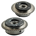Compatible for Mercedes M271 C180 C200 1.8L Intake Exhaust Camshaft Adjuster MAXPEEDINGRODS