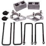 Compatible for Nissan Frontier Lift Kit 1.7 inch LE Extended Cab Pickup 4-Door 4.0L 2010 MAXPEEDINGRODS
