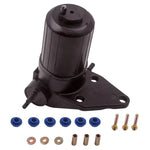 Compatible for Perkins Electric Diesel Fuel Pump Oil Water Separator ULPK0038 4132A018 MAXPEEDINGRODS