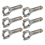 Compatible for Triumph TR250 TR6 forged Conrods connecting rod - High Performance 4340 EN24 H-Beam Conrod MAXPEEDINGRODS