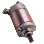 Compatible for Yamaha 700 Grizzly 2009-2013 ATV EPS Hunter YFM7FGH YFM7FG 12V Starter Motor MAXPEEDINGRODS