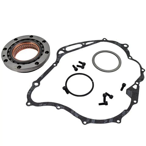 Compatible for Yamaha VStar V Star XVS 1100 XVS1100 Starter Clutch Kit 1999~2009 2001 MAXPEEDINGRODS