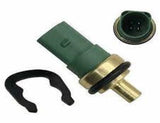 Coolant Temperature Sensor For VW Jetta MK5 MK6 Golf Passat AUDI A4 1.8T 1.9TDI JackSpania Racing