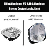 Differential Cover 9.75" 12-Bolt For 1999-2023 Ford F150 | SPELAB SPELAB