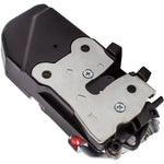 Door Lock Actuator Motor Rear Left compatible for Dodge Ram 1500 2500 SXT Laramie MaxpeedingRods