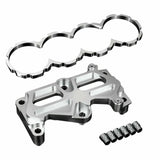 Girdle W/ Dowel Pins + Block Guard VTEC Conversion Fits 90-01 Honda B-Series B16 JackSpania Racing