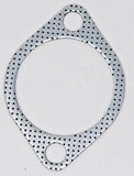 Downpipe To Exhaust 2.5" 2 Bolt Gasket Fits Subaru WRX STI EVO X 10 GT Catback JackSpania Racing