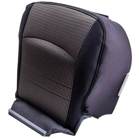 Driver Side Cloth compatible for Seat Cover compatible for Dodge Ram 1500 2500 3500 4500 5500 SLT 2009-12 MAXPEEDINGRODS