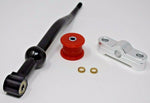 Dual Bend Short Shifter With Poly Billet D-Series Shift Linkage Bushings Civic JackSpania Racing