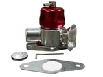 Dual Port Hybrid BOV For Subaru Legacy GT Forester XT 08-14 Recirc BlowOff Valve JackSpania Racing