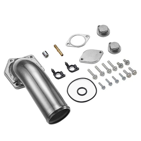 EGR Delete Kit For 2008-2010 Ford 6.4L Powerstroke Turbo Diesel | SPELAB