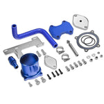 EGR Delete Kit For 2010-2014 Dodge Ram 6.7L Cummins Throttle Valve Cooler | SPELAB