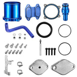 EGR Delete Kit For 2010-2014 Dodge Ram 6.7L Cummins Throttle Valve Cooler | SPELAB