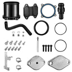 EGR Delete Kit For 2010-2014 Dodge Ram 6.7L Cummins Throttle Valve Cooler | SPELAB