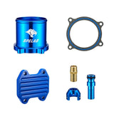 EGR Delete Kit For 2013-2018 Ram 6.7L Cummins Diesel Cooler & Throttle Valve | SPELAB