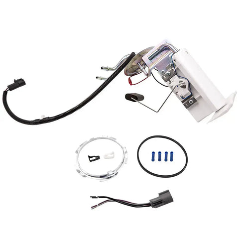 Electric Fuel Pump Module Assembly compatible for Ford F-150 F-250 F-350 F Super Duty F-450 MAXPEEDINGRODS