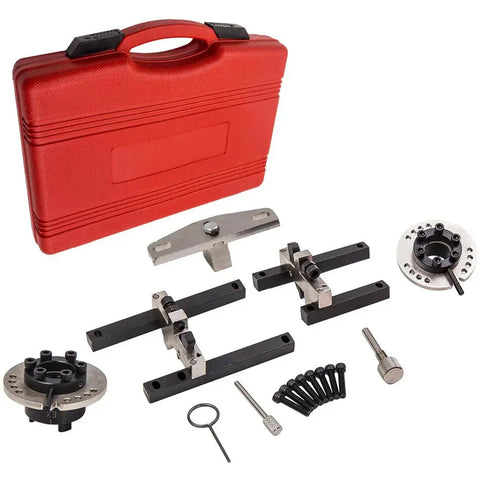 Engine Camshaft Timing Locking Tool Kit compatible for Ford EcoSport Fiesta Focus B-MAX MAXPEEDINGRODS