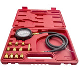 Engine Oil Pressure Tester Gauge Diagnostic Auto Transmission Kit MAXPEEDINGRODS1