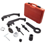 Engine Timing Tool Kit compatible for BMW N62 N73 V8 V12 E60 E63 E53 Tools Locking MaxpeedingRods
