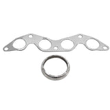 Exhaust Header for 2001-2005 Honda Civic DX/LX 4CYL | SPELAB SPELAB
